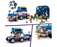 LEGO Friends 42603 Kamper z mobilnym obserwatorium gwiazd - 1202675 - zdjęcie 4